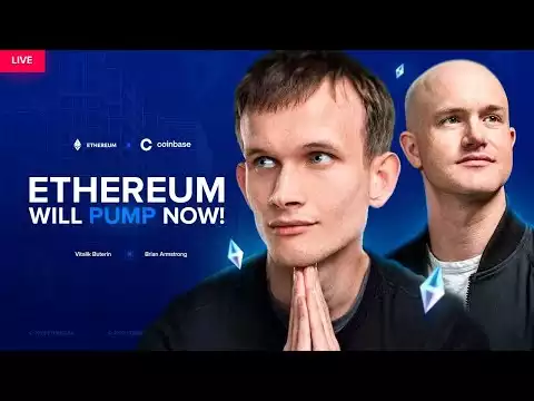 Vitalik Buterin: This is time to go all in. Ethereum will hit $13K in the end of Month. ETH News!