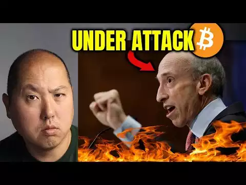 Bitcoin and Crypto UNDER ATTACK By SEC and ECB