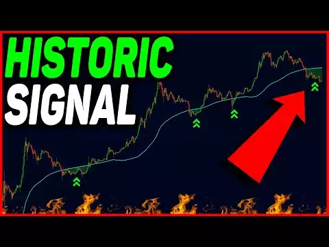 THIS INSANE BITCOIN IS FLASHING!!! [prepare now]
