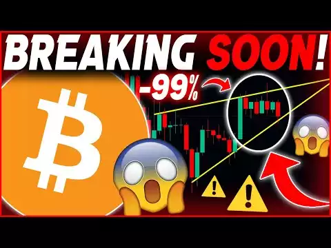 BITCOIN: HUGE MOVE VERY SOON!!!!!!!!!!!! [here is why] ��� Bitcoin Price Prediction & BTC News Today