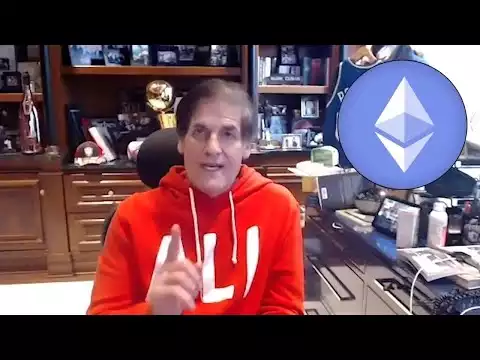 Mark Cuban Interview: Bitcoin vs Ethereum & Crypto NFT Art | Cryptocurrency Interview