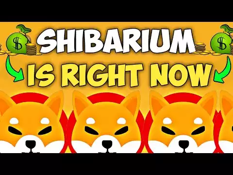 HUGE: FIRST LOOK AT SHIBA INU BLOCKCHAIN SHIBARIUM IS HERE RIGHT NOW! - SHIB NEWS TODAY