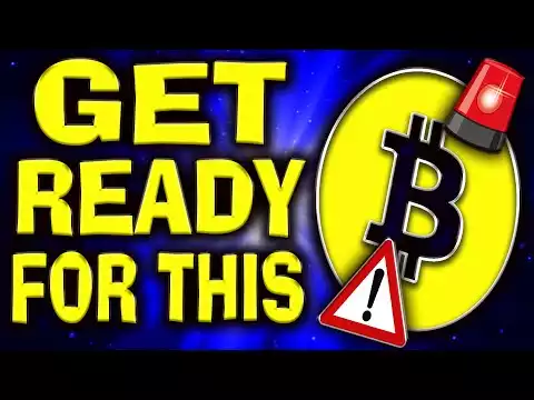� BITCOIN TRADERS GET READY FOR THIS 4% MOVE!!! (Crypto Predictions Today & BTC Price Prediction)