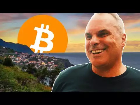 Is this the next Bitcoin President?