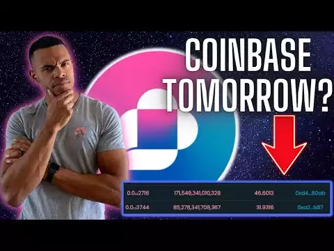 Lillian Finance on Coinbase tomorrow?! HUGE ETH sells! BUT there is some good news!