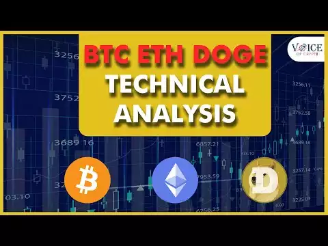 VOC X Blockchain Sensei | Bitcoin, Ethereum, Dogecoin and Altcoins Technical Analysis