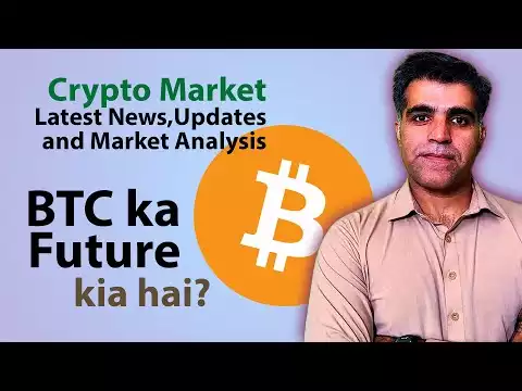 Crypto Market Latest News Updates Analysis Bitcoin BTC is better than anything