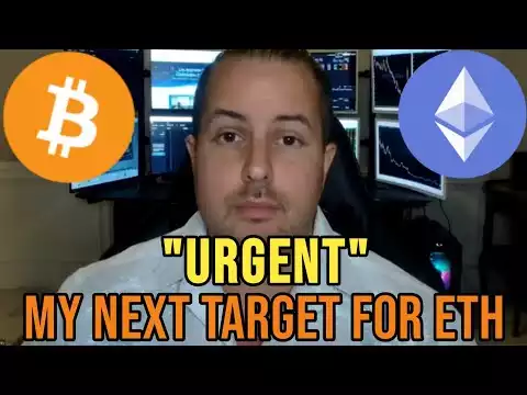 "I'm Really Fearfull About This" - Gareth Soloway Ethereum & Bitcoin Interview