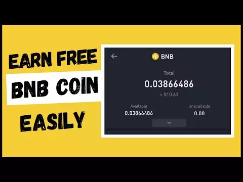 Claim Free BNB Coin Easily: Legit & Paying BNB Earning Site! (BscAds)