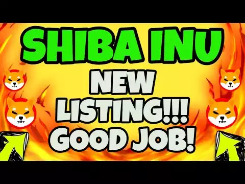 SHIBA INU COIN *URGENT* � NEW SHIBA INU LISTING CONFIRMED! � SHIBA TOKEN PRICE PREDICTION