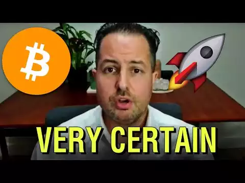Bitcoin Is Coming In For A Hard Landing - Run Hard | Gareth Soloway Interview