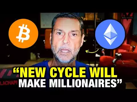 "I Have NEVER Seen This Before..." Raoul Pal INSANE New Bitcoin & Ethereum Prediction