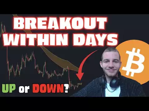 Bitcoin: Movement Imminent As Major Events Rapidly Approach - What Are The Key Levels? (BTC)