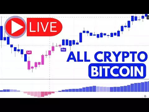 Live Bitcoin & Ethereum Signals | USDT | BTC | ETH | Live Streaming
