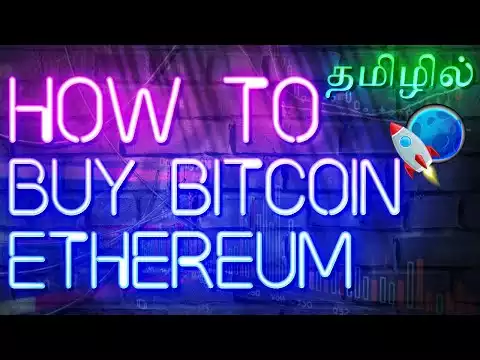 How To Buy Bitcoin #BTC And Ethereum #ETH A Beginner's Guide | Tamil Version | Crypto Tamil