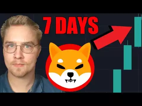 BUY SHIBA INU COIN NOW! YOU HAVE 7 DAYS!