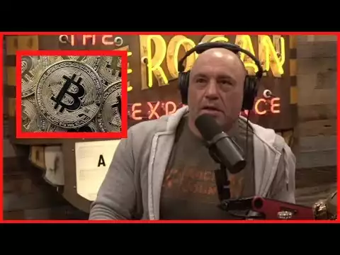 Joe Rogan: Bitcoin Cures A lot Of The Problems With Centralized Currency