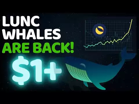 WHEN WILL TERRA LUNA CLASSIC REACH $1? | LUNC PRICE ANALYSIS | CRYPTOCURRENCY