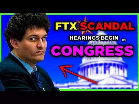 FTX Collapse Congress Investigation Begins! (SBF, Caroline, CZ Binance, & Kevin O'Leary)
