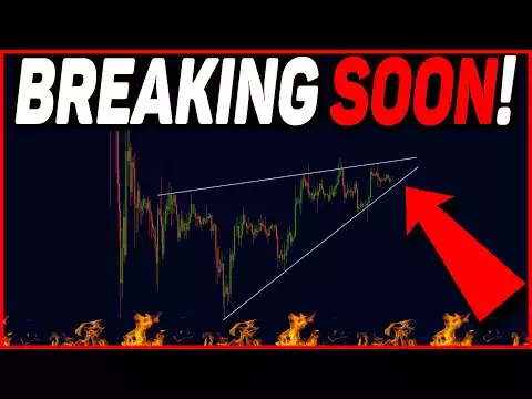 THIS BITCOIN PATTERN WILL SHOCK EVERYONE!!!!! [rising wedge]