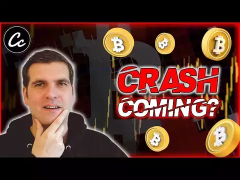 � RETAIL BUYS & WHALES SELL � is a BITCOIN CRASH coming?! BTC Price Analysis - CRYPTO NEWS TODAY