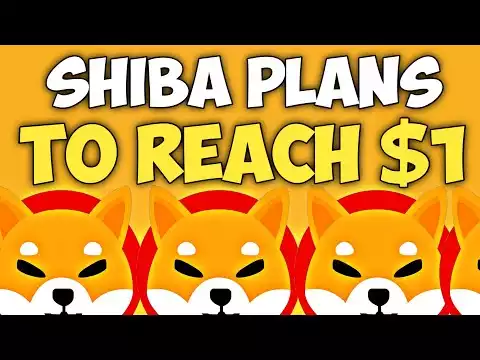 SHIBA INU COIN'S PLANS TO REACH $1.00 WERE BREAKINGLY REVEALED BY BITBOY CRYPTO! PRICE PREDICTION