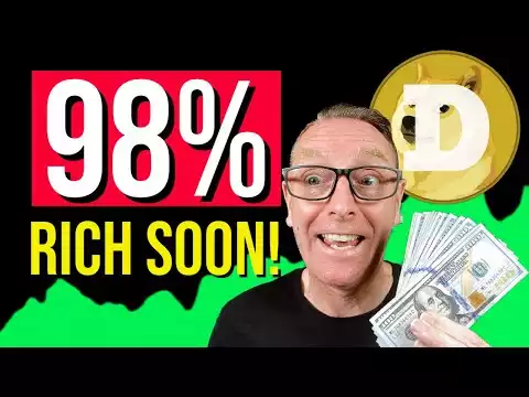98% Will Be Rich ! Buy Dogecoin Now ! - Elon Musk