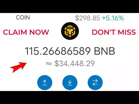 Claim $800 BNB Worth Of Berry Chain Coin Now On Trust Wallet (Trust wallet Airdrop)