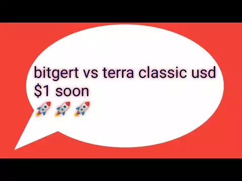bitgert vs terra classic usd | bitgert price today | terra classic usd today price #bitgert #ustc