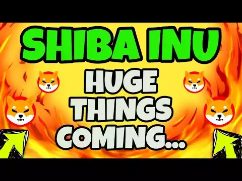 SHIBA INU COIN *WARNING* � THE SHIB WHALES ARE ON THE MOVE!!! � SHIBA TOKEN PRICE PREDICTION