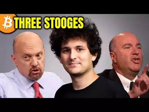 Bitcoin and Crypto Weekly Recap - Three Stooges (Jim, Kevin, Sam)