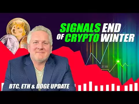 Signals Crypto Bear Market is Ending | BTC, ETH & Dogecoin Update
