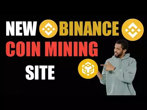 NEW! How To Mine Free 0.45 BNB Coin | New BNB Coin Mining Site | Withdrawal Proof