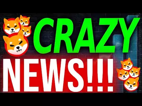 US GOVERMENT JUST SAID SOMETHING REALLY IMPORTANT ABOUT SHIBA INU COIN!! - SHIB NEWS TODAY