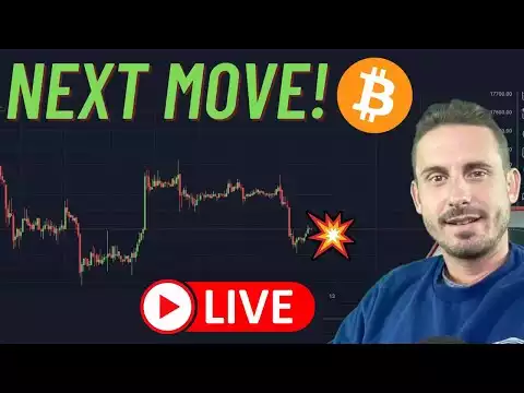 🚨ATTENTION! THIS IS NEXT FOR BITCOIN! (Live Analysis)