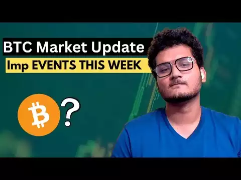 MOST Important Event this WEEK in Markets | Bitcoin Eth Matic Update | Crypto Jargon