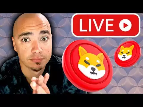 SHIBA INU COIN LIVE UPDATES! BIG WEEK FOR CRYPTO!