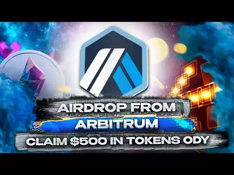 [ETH BLOCKCHAIN] ARBITRUM INVEST AIRDROP 2022 | BEST WAY TO EARN FREE 500$ FOR CLAIM CRYPTO COIN!