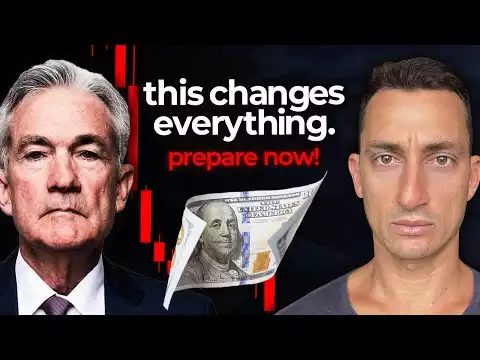 This Changes Everything for SP500 & Bitcoin! Inflation, Interest Rates & Recessions
