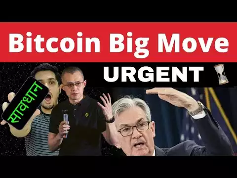 Bitcoin Big Move � US CPI Inflation Data Live Results | Crypto News Today