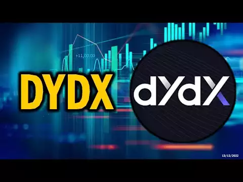 DYDX Next Target Today | DYDX Price Prediction | DYDX Crypto | DYDX Coin | 13/12/2022