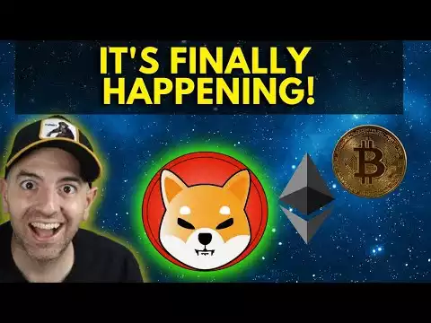 URGENT SHIBA INU COIN - THIS WILL CHANGE THE MARKET! | SHIBA INU COIN NEWS TODAY |  BITCOIN NEWS