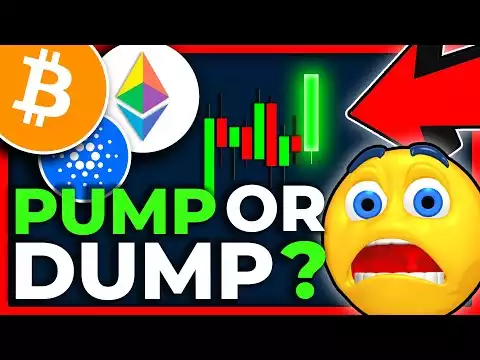 �Unreal Bitcoin PUMP is Happening Now!!!! BITCOIN & ETHEREUM PRICE PREDICTION 2022 / CRYPTO NEWS