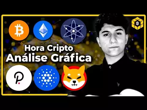 Bitcoin, Ethereum, CRO, FTT, BNB, DASH | Hora Cripto