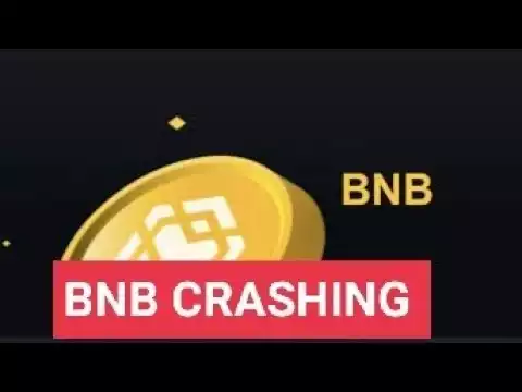 BNB Crashing | Should you dump BNB Coin | Is CZ under Siege ? | Buy BNB Coin | Buy Cryptocurrency