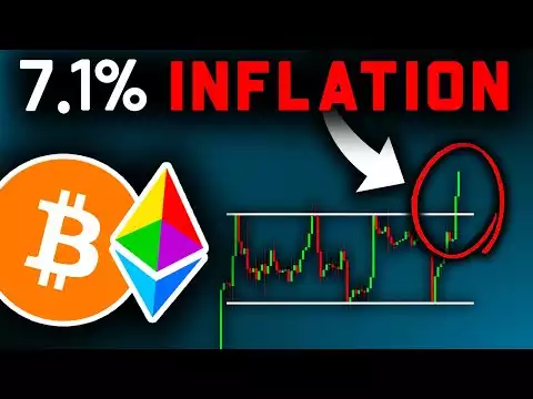 CPI INFLATION TODAY (Last Chance)!! Bitcoin News Today & Ethereum Price Prediction (BTC & ETH)