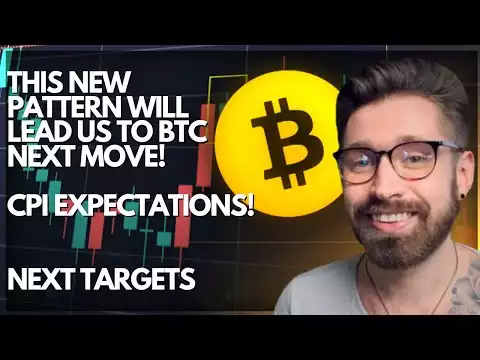 BITCOIN PRICE PREDICTION 2022�THIS PATTERN WILL LEAD US TO BTC NEXT MOVE! - CPI EXPECTATIONS�