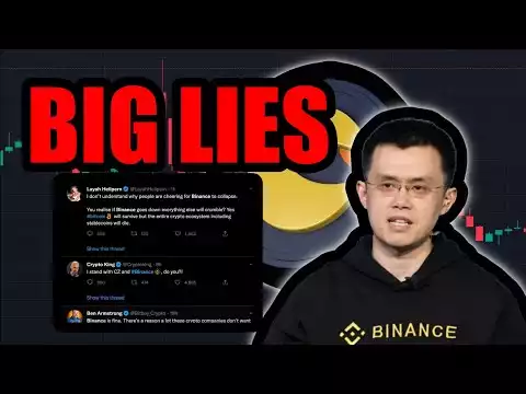 Is Binance Collapsing Right Now? - Terra Classic BIG WARNING TO HOLDERS