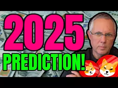 MAJOR SHIBA INU PRICE PREDICTION! SHIBA INU COIN PRICE PREDICTION FOR 2023, 2024, AND 2025!