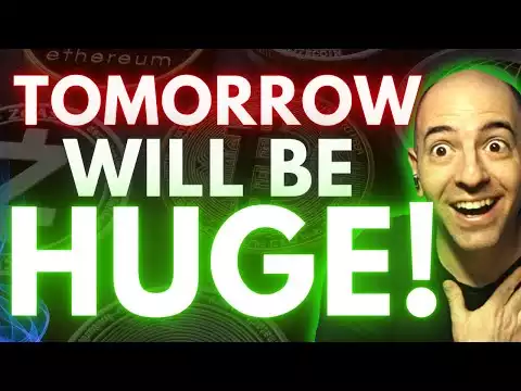 MUST WATCH Before Tomorrow! This Might Be Your LAST Chance To Become RICH!
